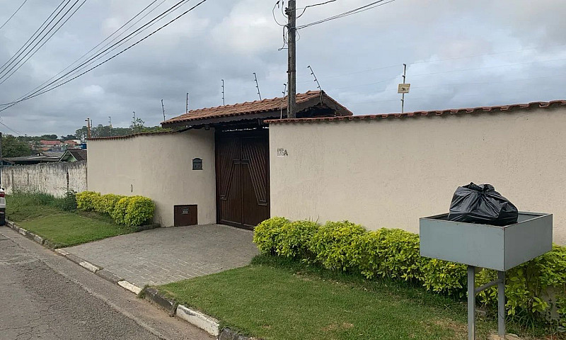 Casa 1.200 Em Sbc Ja...