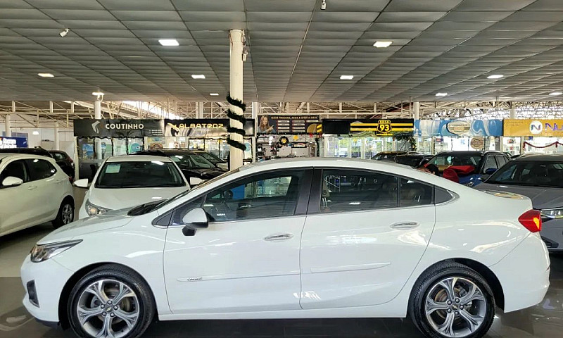Chevrolet Cruze Prem...
