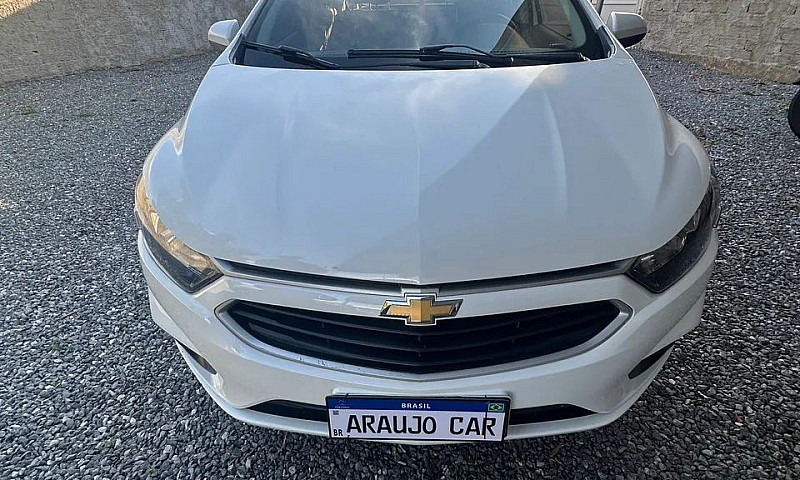 Chevrolet Onix Hatch...