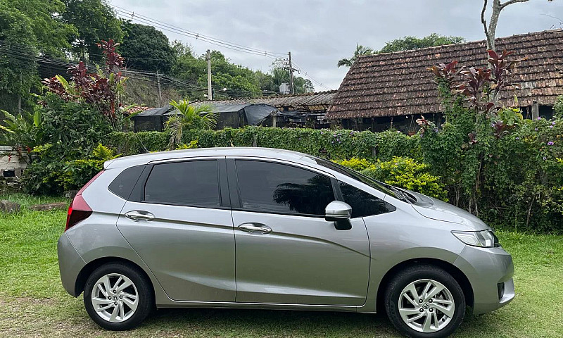Honda Fit Lx 1.5 Fle...