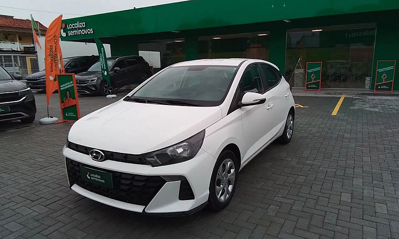 Hyundai Hb20 2024 1....