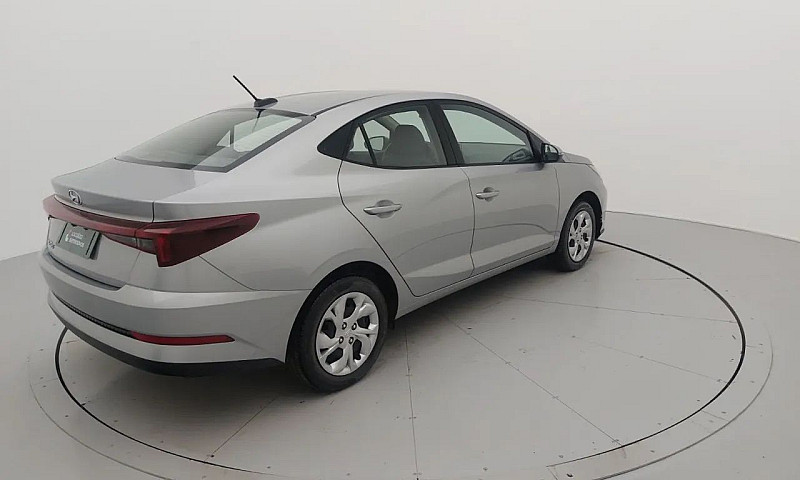 Hyundai Hb20S Comfor...