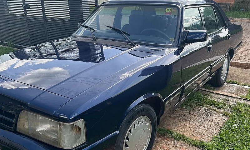 Chevrolet Opala Como...