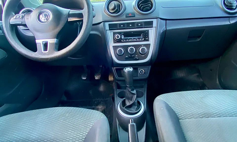 Volkswagen Gol Geraç...