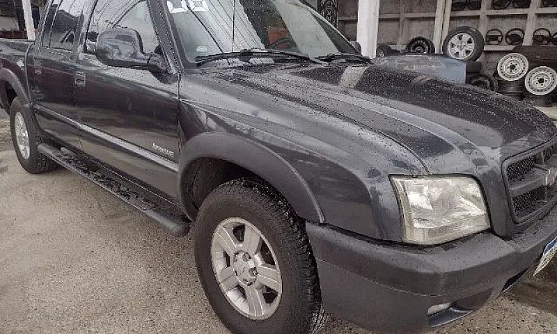 Chevrolet S10 P-Up A...
