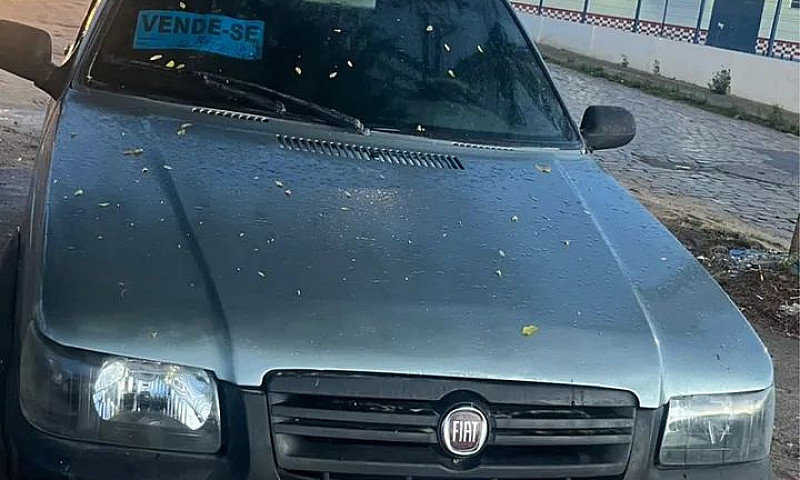 Fiat Uno Mille Way E...