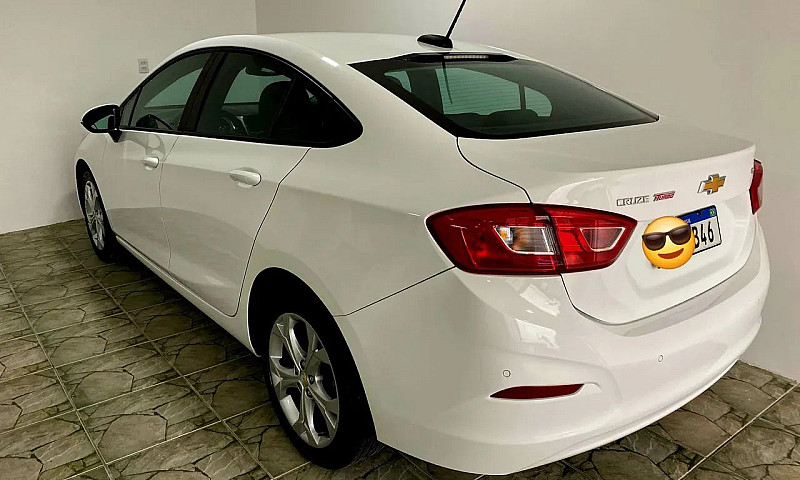 Chevrolet Cruze Lt 1...