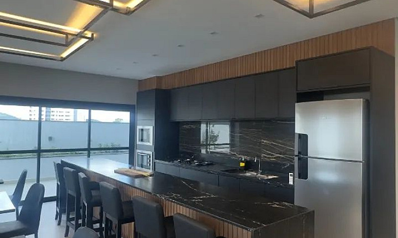 Apartamento Com 3 Do...