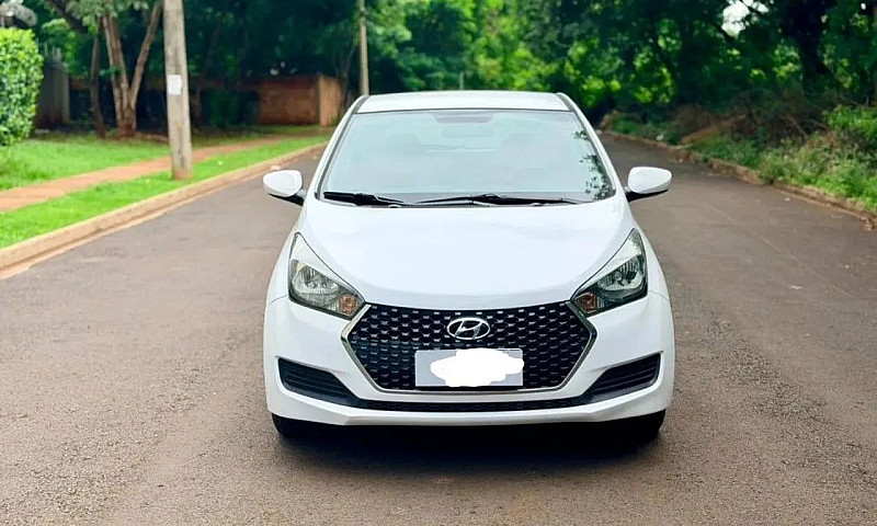 Hyundai Hb20 C.style...