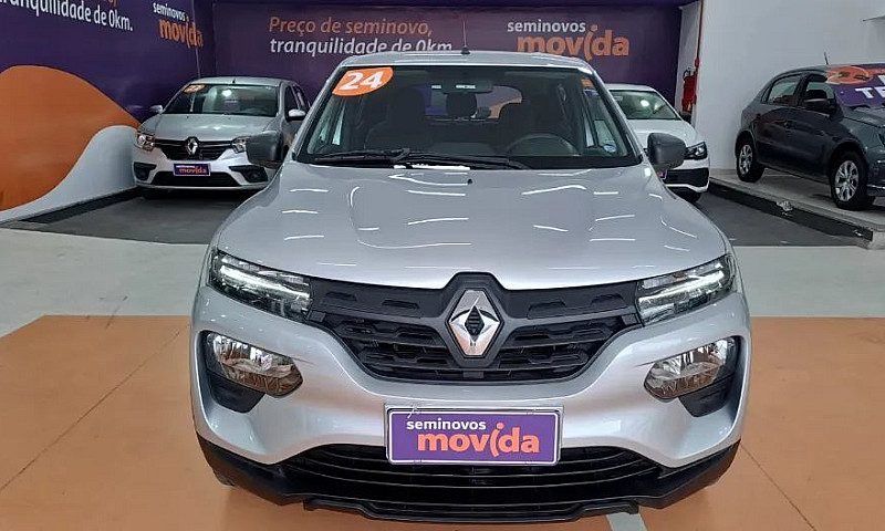Renault Kwid Zen 1.0...