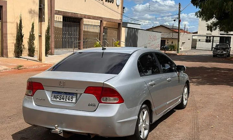 Honda Civic Sedan Lx...