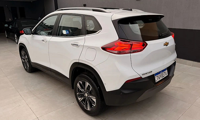 Chevrolet Tracker Pr...