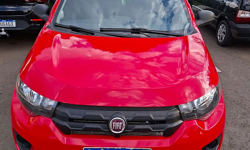 Fiat Mobi Like 1.0 F...