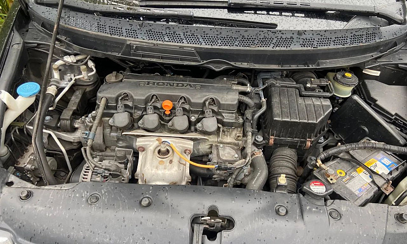 Honda Civic Sedan Lx...
