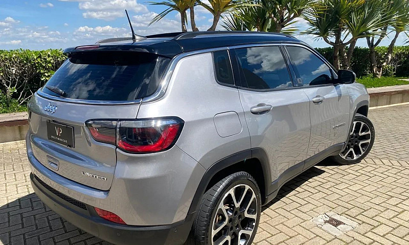 Jeep Compass Limited...