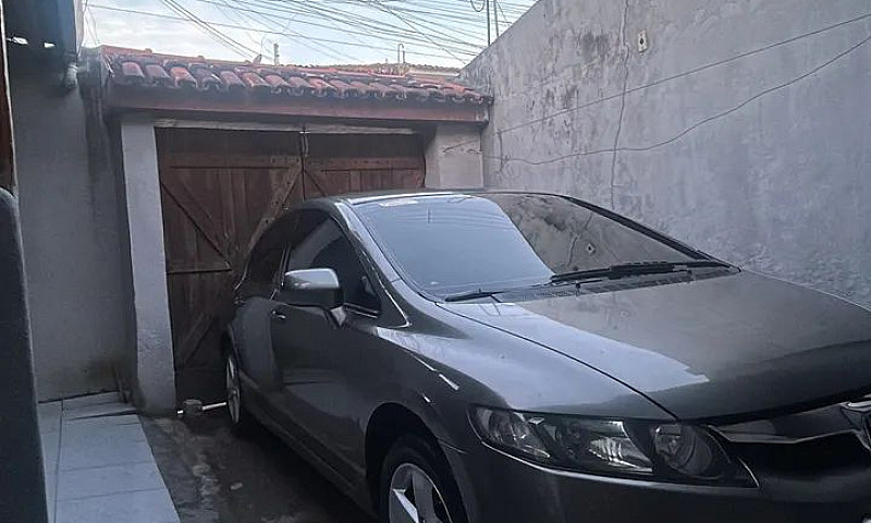 Honda Civic Sedan Lx...