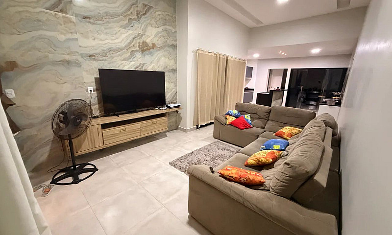 Casa Residencial Arb...