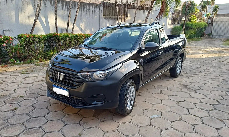 Fiat Strada Enduranc...