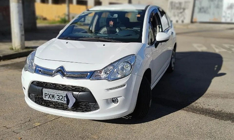 Citroen C3 Attra/Ori...