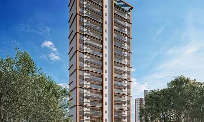 Apartamento 3 Suítes...