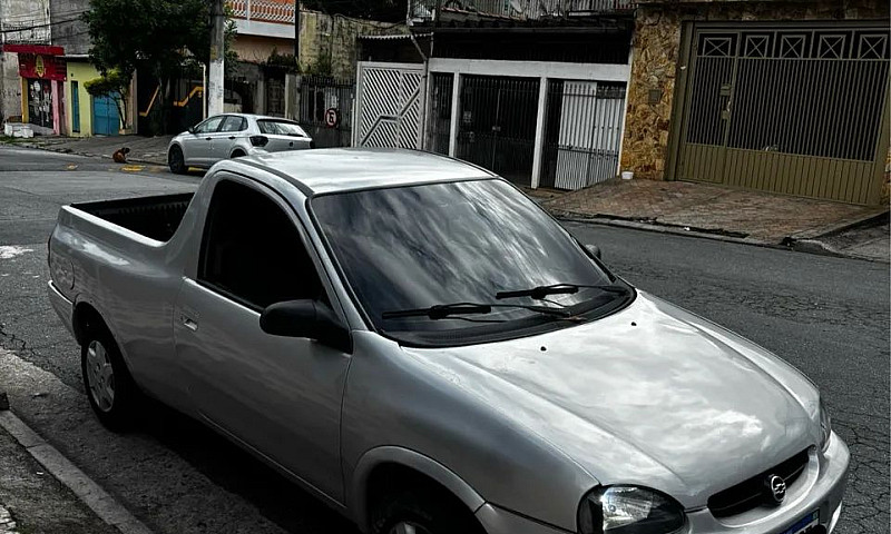 Chevrolet Corsa Pick...