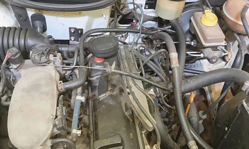 Volkswagen Gol Geraç...