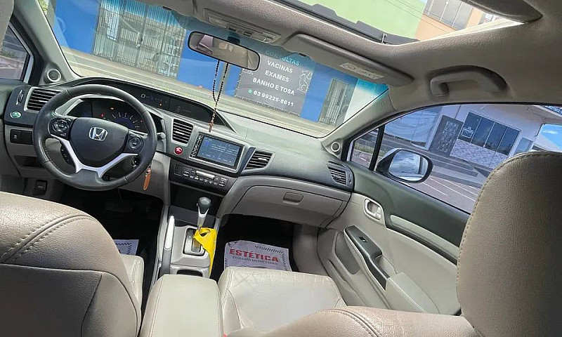 Honda Civic Sedan Ex...