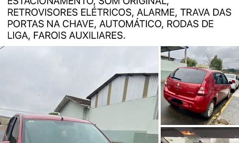Renault Sandero Priv...
