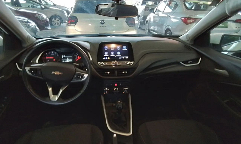 Chevrolet Onix Hatch...