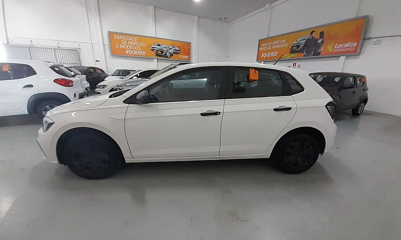 Volkswagen Polo Trac...