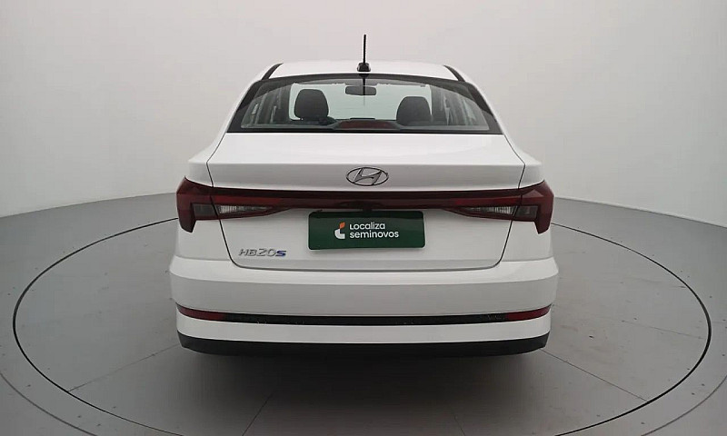 Hyundai Hb20S Comfor...