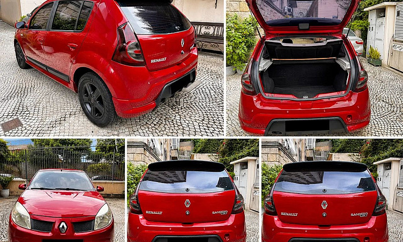 Renault Sandero Expr...