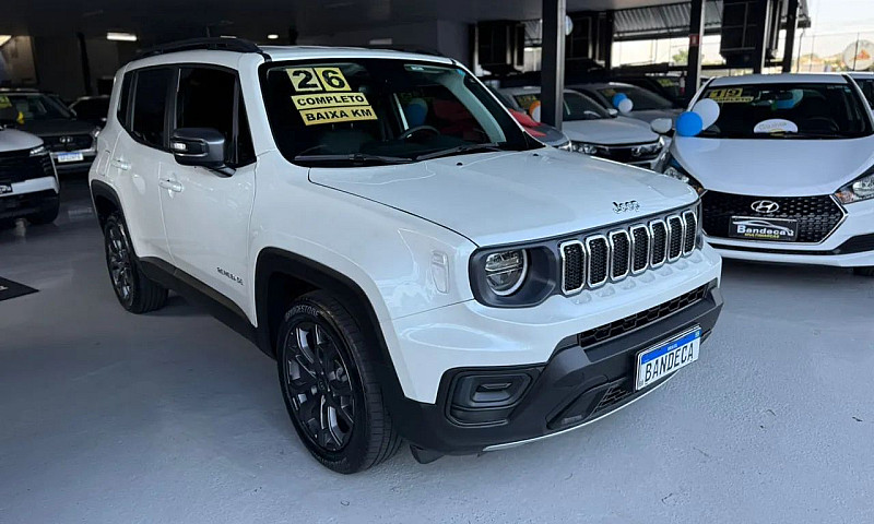 Jeep Renegade Long. ...