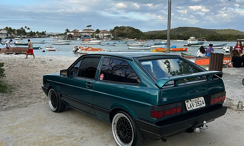 Volkswagen Gol Geraç...