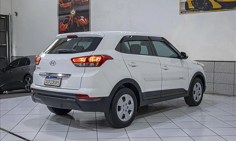 Hyundai Creta Attitu...