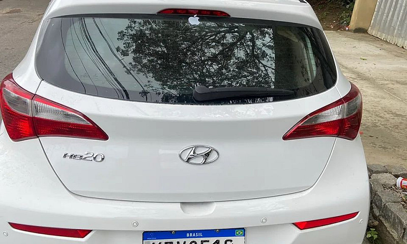 Hyundai Hb20 Comf./C...