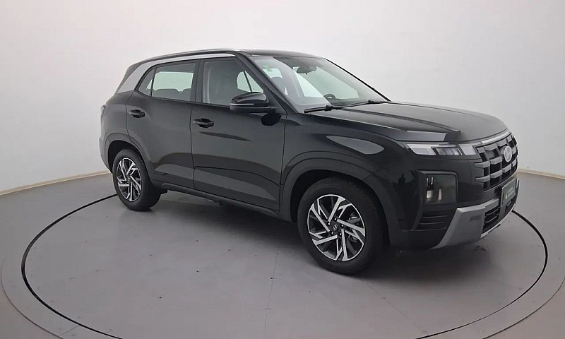 Hyundai Creta Limite...