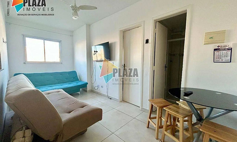 Apartamento Com 1 Do...