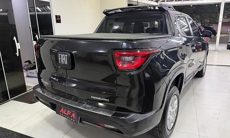 Fiat Toro Endurence ...