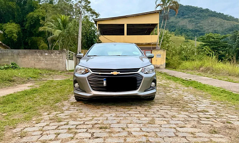 Chevrolet Onix Hatch...