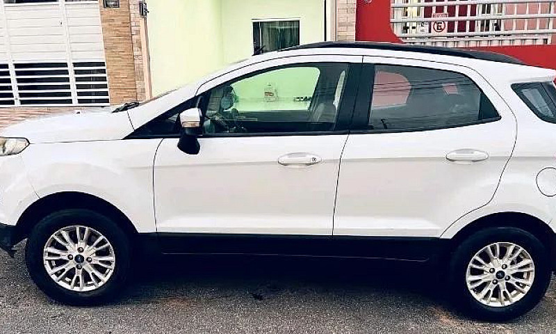 Ford Ecosport Se 1.6...