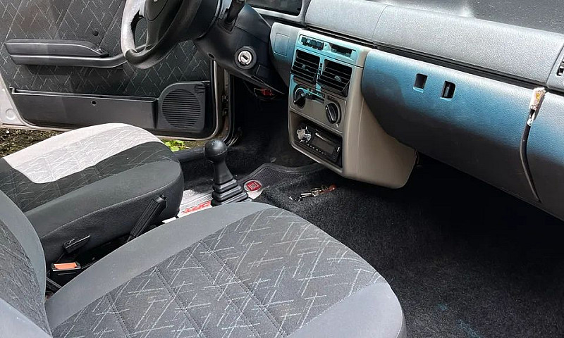 Fiat Uno Mille 1.0 F...