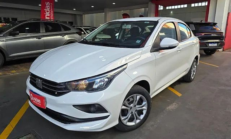 Fiat Cronos Drive 1....