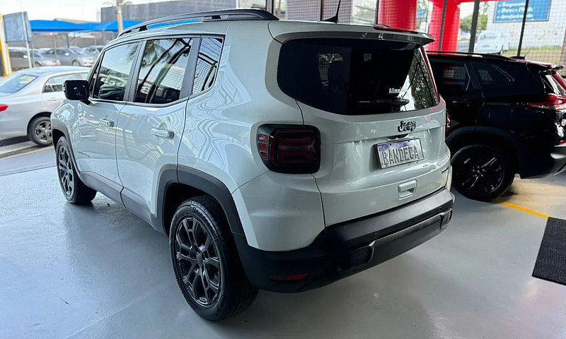 Jeep Renegade Long. ...