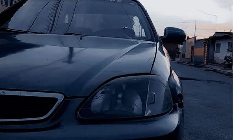 Honda Civic Sedan Lx...