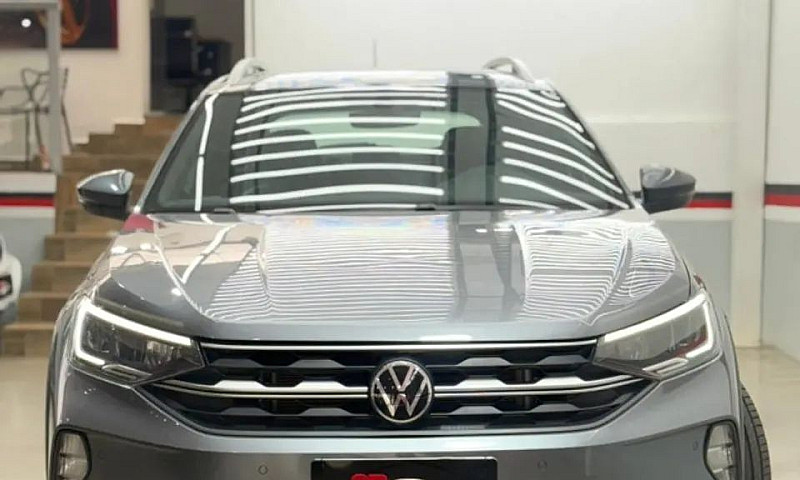 Volkswagen Nivus Hig...