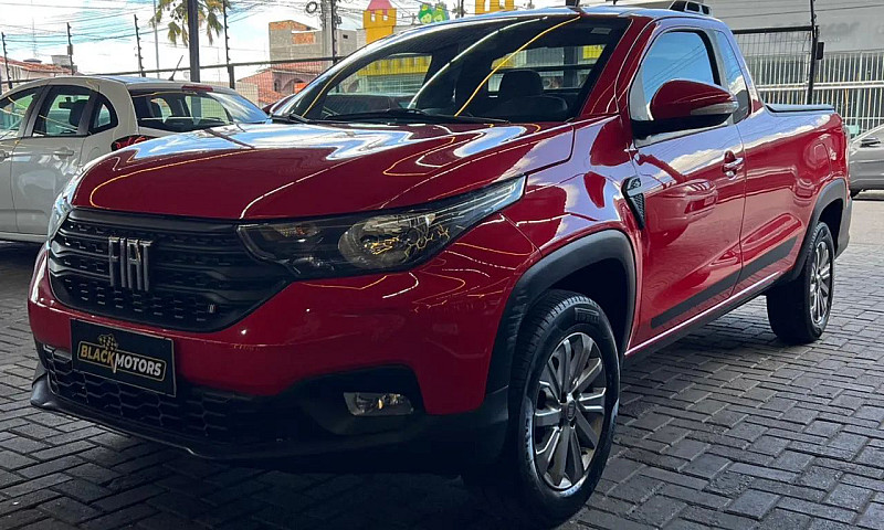 Fiat Strada Freedom ...