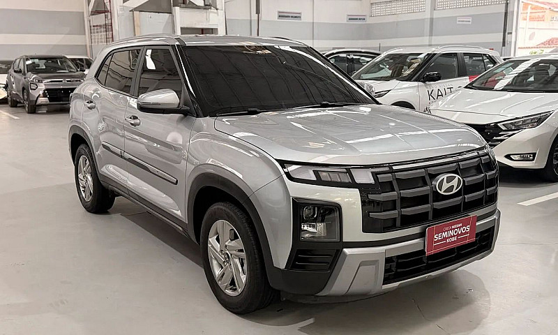 Hyundai Creta Comfor...