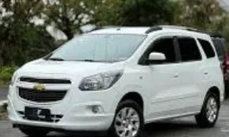 Chevrolet Spin Ltz 1...