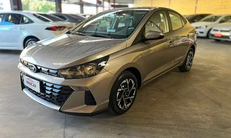 Hyundai Hb20S Comfor...